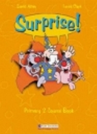 Surprise! Primary 2 Students Book